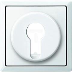 Płytka centr.mechan. łącz. dwupołoż. z zamk. cyllindr. DIN, B.P, Artec/Antique MTN319619