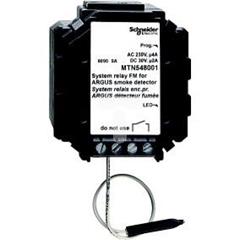 Moduł przekaźnika podtynkowego do czujnika dymu ARGUS MTN548001