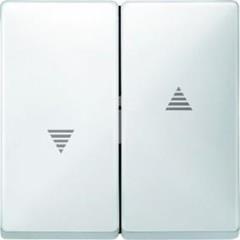 Klawisz do Łącznika i przycisku żaluzjowego, B.P, Artec/Antique MTN411519