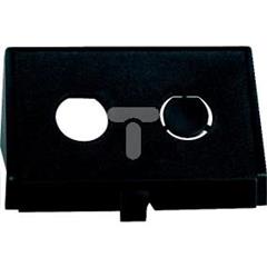 Mechanizm do gniazd BNC/TNC, czarny, system M, Artec/Antique MTN464395