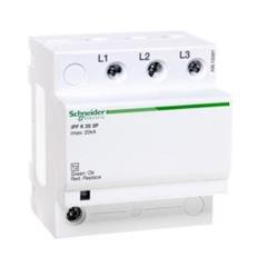 Ogranicznik przepięć iPF20 - 3 bieguny - 340 V A9L15597