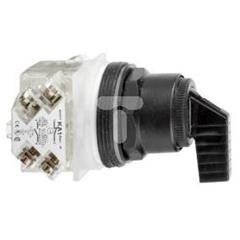 Przełącznik piórkowy O 30, 3 poz., stabilny 9001SKS43FB