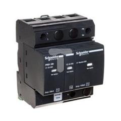 Ochronnik przeciwprzep. PRD1 25r, 1 bieg.+N, 350 V, z sygnalizacją 16330