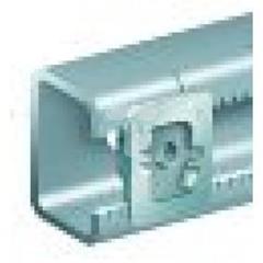 Nakrętka ćwierćobrotowa M8 NSYSNM8/10szt./