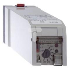 Przekaźnik z opóźn. wył. z ogr. przepięć, 0,2...300 s, 4 C/O standard, 27V AC/DC RHR418BE