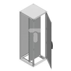 Spacial SF obudowa z płytą montażową, zmontowana, 1200x800x400mm NSYSF12840P