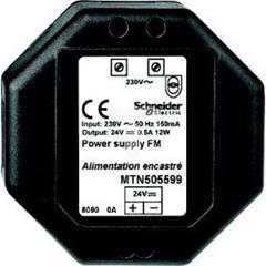 Zasilacz, podtynkowy MTN505599