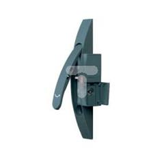 Uchwyt standardowy w kolorze RAL7011 NSYSDH