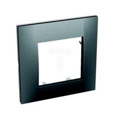 Altira Ramka pojedyncza grafitowy ALB45790