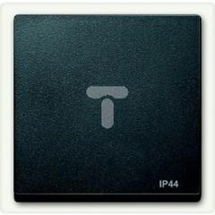 Klawisz IP44, antracyt, system M MTN433014