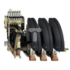 Stycznik mocy I=1000A [AC-3] , napięcie cewki 220 V AC LC1BM33MD22