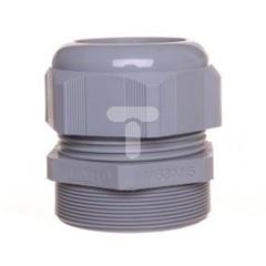 Dławnica kablowa poliamidowa M63 IP68 HELUTOP HT-M63 ciemnoszara 93930