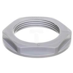 Nakrętka poliamidowa M32 KMK-PA jasnoszara M32 97820 /100szt./