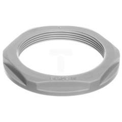 Nakrętka poliamidowa M50 KMK-PA jasnoszara M50 97822 /50szt./