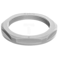 Nakrętka poliamidowa M50 KMK-PA ciemnoszara M50 94266 /50szt./