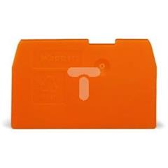 Ścianka końcowa pomarańczowa 870-934 /25szt./