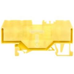 Złączka 3-przewodowa 2,5mm2 żółta 280-672 