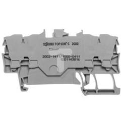 Złączka diodowa 4-przewodowa 2,5mm2 szara 2002-1411/1000-411 TOPJOBS 