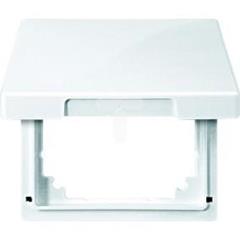 Pierścień pośredniczący z klapką, biel polarna, Artec/Antique MTN516419