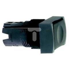 Napęd przycisku prostokątny kryta O16 z sam. powr. bez nasadki ZB6DA0