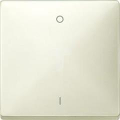 Klawisz z oznaczeniem /0-1/ biały, Artec/Antique MTN412244