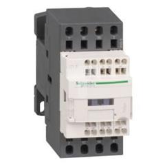 Stycznik 4 bieguny I=20A [AC-1], styki 2 NO+2 NC, napięcie cewki 110 V DC LC1D0983FD