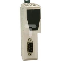 Moduł komunikacji RS485 TM5PCRS4