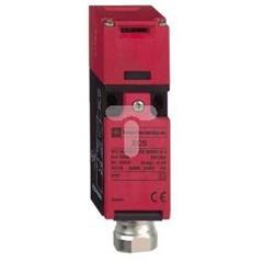 Łącznik bezpieczeństwa plast. XCSPA, 1NO+1NC, działanie wolne, 1 wej. gwint. 1/2 NPT XCSPA693