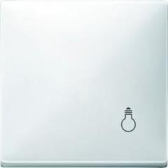 Klawisz z oznaczeniem /światło/ biel polarna, Artec/Antique MTN412919