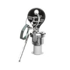 Zamek z 2 kluczami IKA LOCK-KIT-IKA 174166