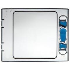 Drzwi do szafki IKA 1/6 transparentne 174180