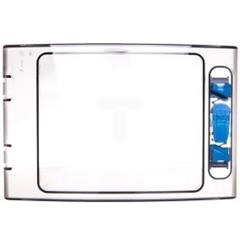 Drzwi do szafki IKA 1/8 transparentne 174181