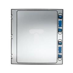 Drzwi do szafki IKA 2/24 transparentne 174183