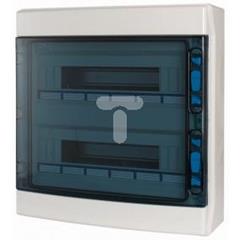 Szafka modułowa 2x18 IP65 IKA-2/36-ST  174201