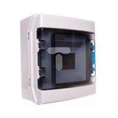 Szafka modułowa 1x6 IP65 IKA-1/6-ST 174222