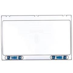 Drzwi do szafki IKA 2/24 trasparentne 174223