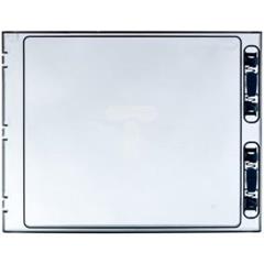 Drzwi do szafki IKA 2/36 transparentne 174225