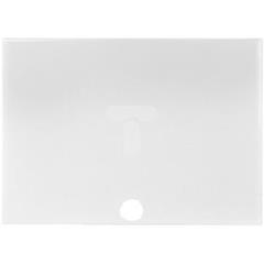 Drzwi białe bez zawiasów i zamka 2-rzędowe T2-KLV 178919