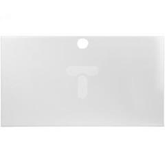 Drzwi białe bez zawiasów i zamka 3-rzędowe T3-KLV 178921