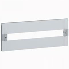 Osłona metalowa z wycięciem dla aparatury modułowej 575x200mm 020351
