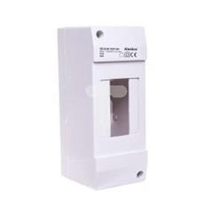 Rozdzielnica modułowa 1x1 natynkowa IP30 DB102W 1X2P/SM 3850