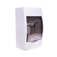 Rozdzielnica modułowa 1x4 natynkowa IP40 DB104S 1X4P/SMD 3830