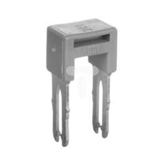 Mostek poprzeczny 32A szary 281-409 /25szt./