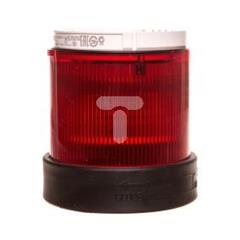 Moduł światła migającego czerwone 230V AC LED XVBC5M4