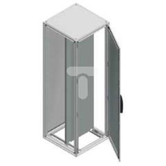 Obudowa 1800x1200x500mm drzwi pełne płyta montażowa NSYSF1812502DP