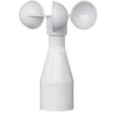 Czujnik wiatru temperatury, IP65, biel polarna MTN663592