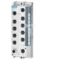 Stelaż montażowy 16we 24V DC 8wy 8xM12 SIMATIC DP ET 200ECO PN IP67 6ES7141-6BH00-0AB0