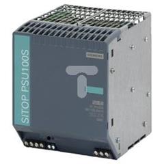 Zasilacz impulsowy 1-fazowy SITOP PSU100S 20A 120/230V AC 24V DC 6EP1336-2BA10