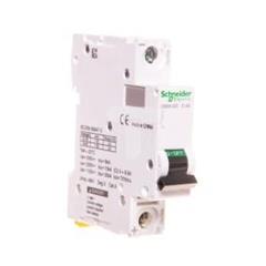 Wyłącznik nadprądowy 1P C 4A 10kA DC C60H-DC-C4 A9N61504