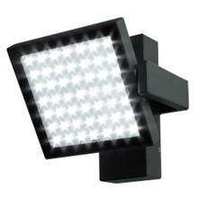 Kinkiet zewnętrzny obudowa z odlewanego aluminium szklany dyfuzor 9W 4000K 580lm IP54 LP-14-008 LAMPRIX